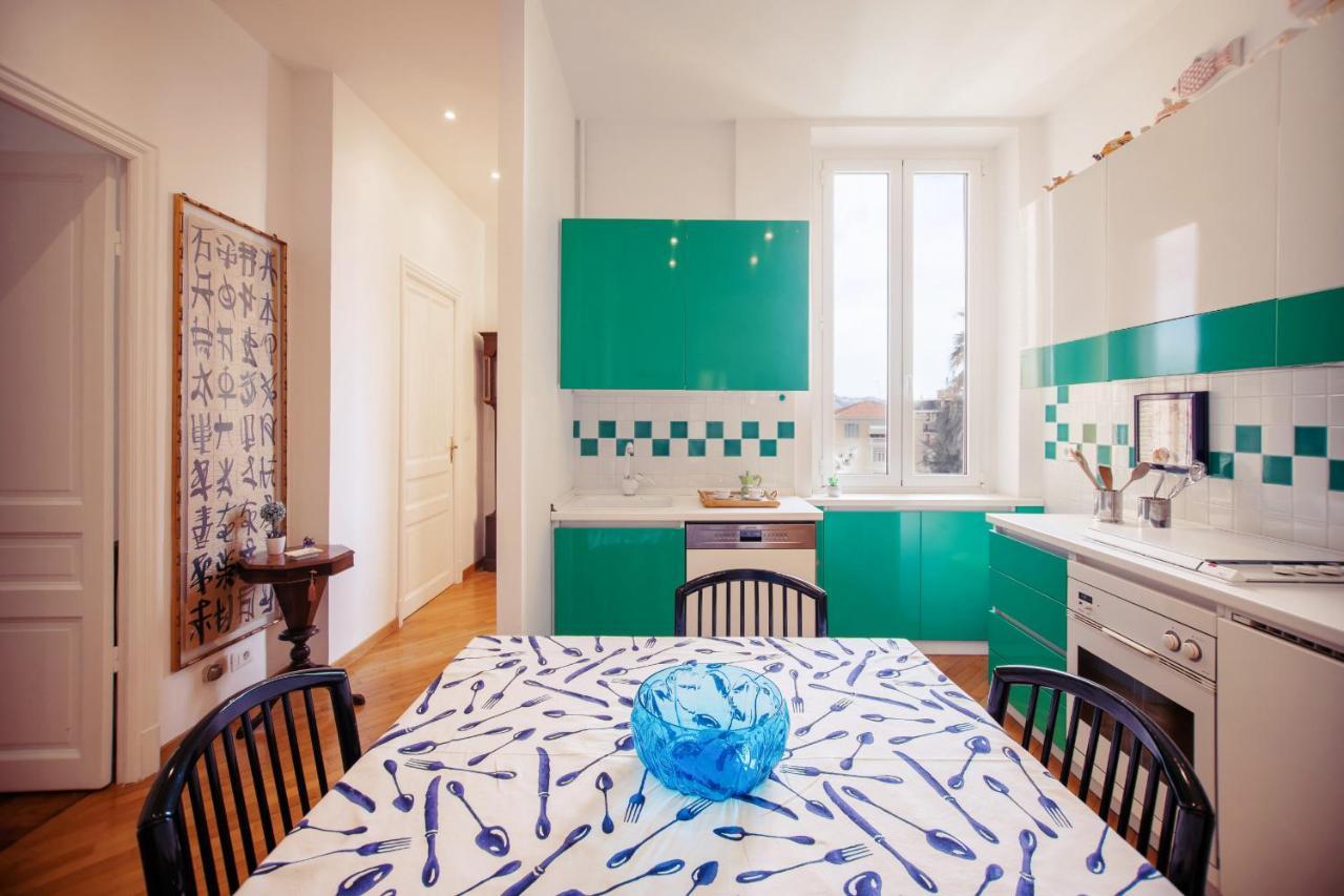 Green Apartment In The Center By Wonderful Italy San Remo Extérieur photo