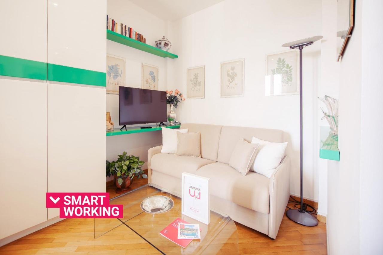 Green Apartment In The Center By Wonderful Italy San Remo Extérieur photo