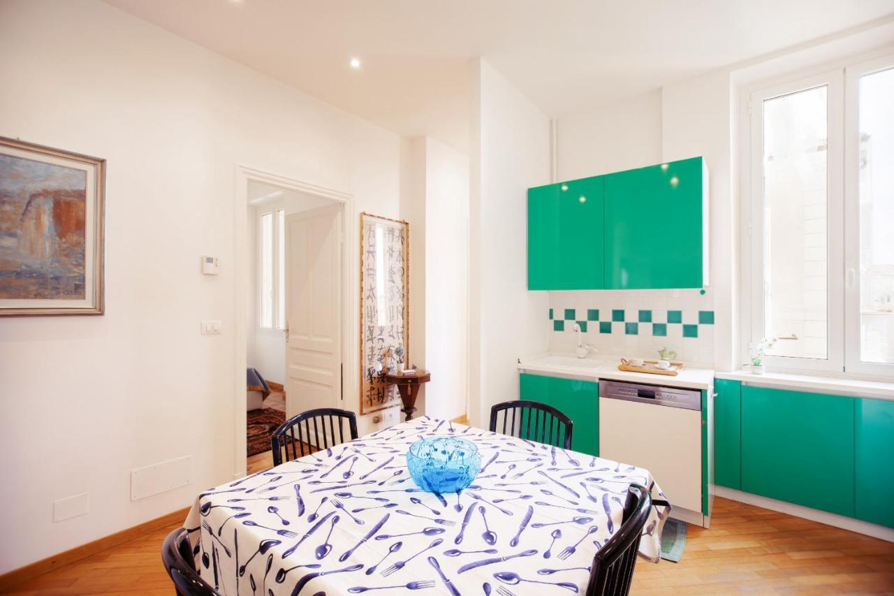 Green Apartment In The Center By Wonderful Italy San Remo Extérieur photo