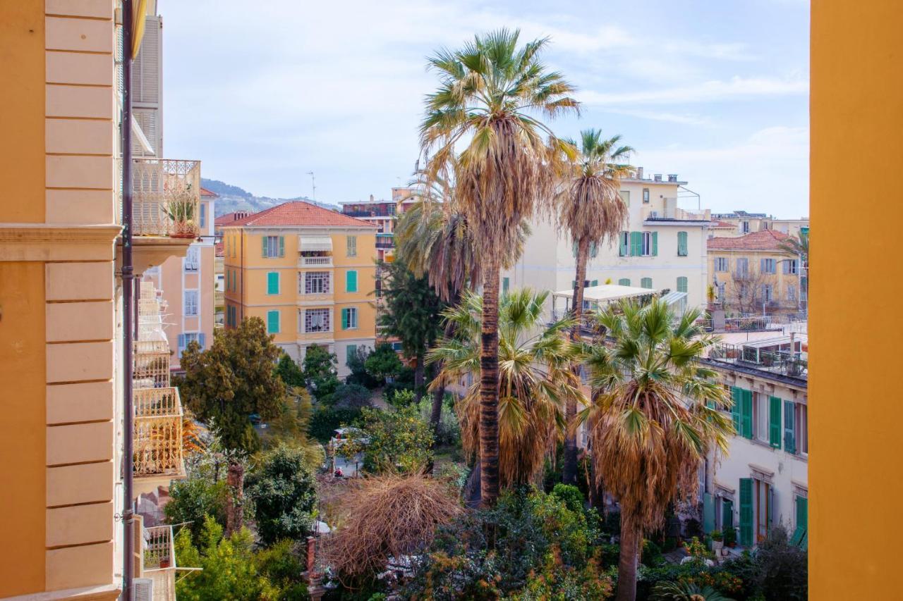 Green Apartment In The Center By Wonderful Italy San Remo Extérieur photo