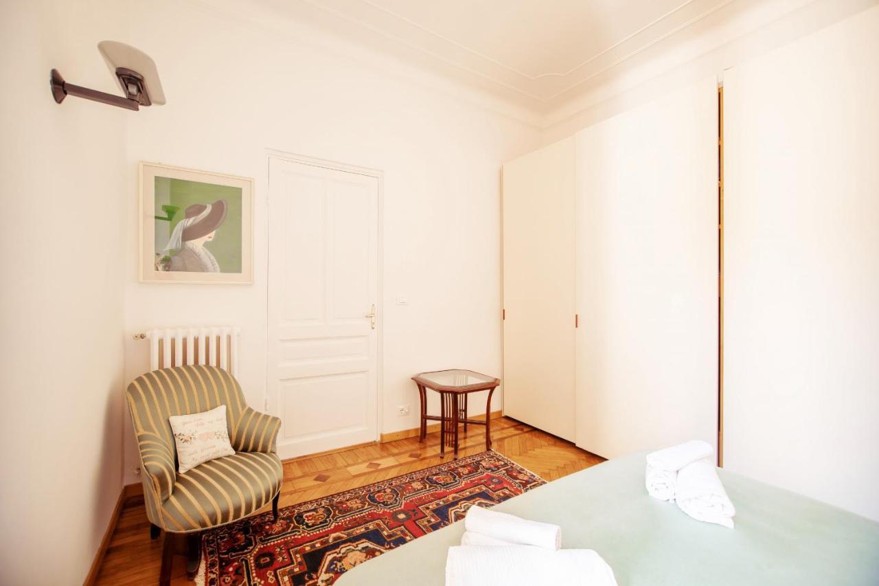 Green Apartment In The Center By Wonderful Italy San Remo Extérieur photo