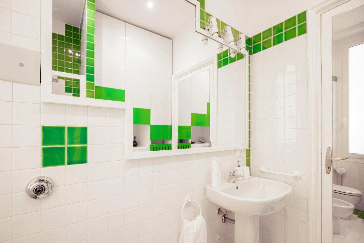 Green Apartment In The Center By Wonderful Italy San Remo Extérieur photo